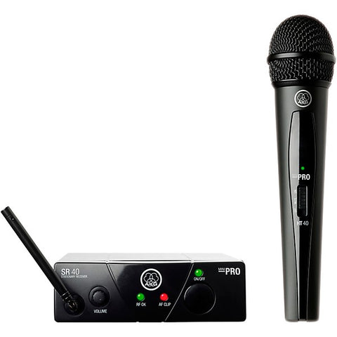 AKG WMS40MINI Vocal Set Band US25C