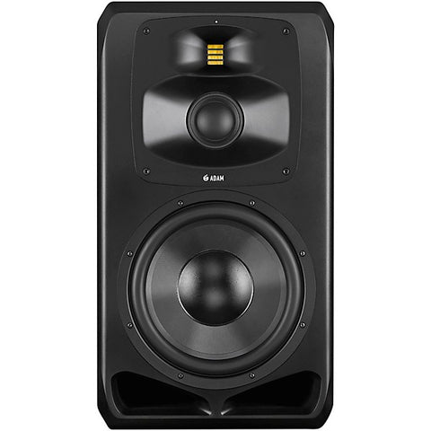 ADAM Audio S5V Premium Vertical Mid-Field Monitor, 3-Way 12