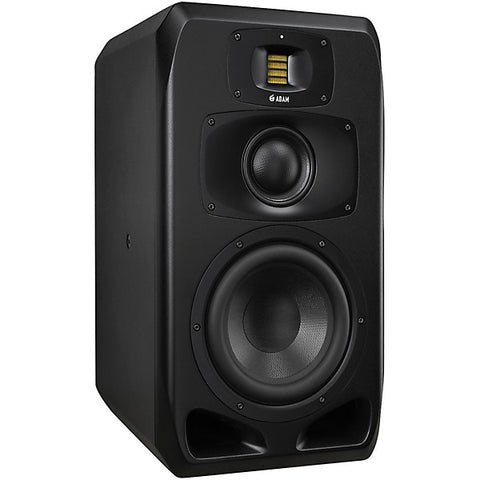 ADAM Audio S3V 3-Way Midfield Studio Monitor With 9