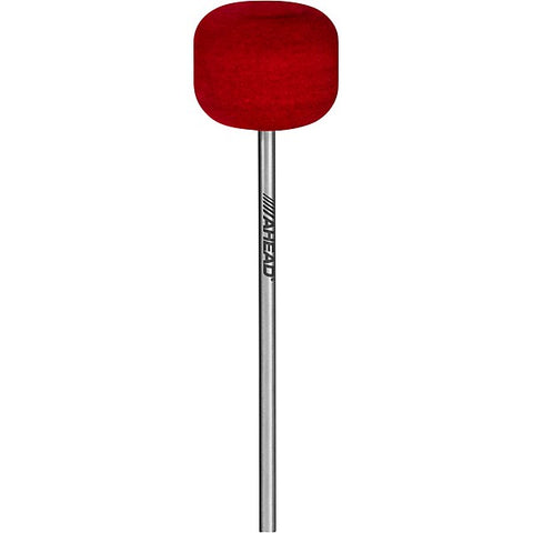 Ahead Pro Kick Staccato Red Felt Beater