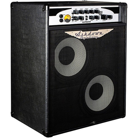 Ashdown Rootmaster C210-500-T EVO II 500W 2x10 Bass Combo Amp