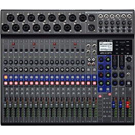 Zoom LiveTrak L-20 Digital Mixer