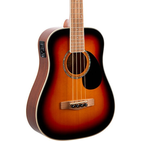 Mitchell EZB Super Short-Scale Acoustic-Electric Bass