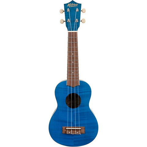 Diamond Head DU-150 Soprano Ukulele