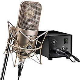 Neumann M 149 Tube Variable Dual-Diaphragm Microphone