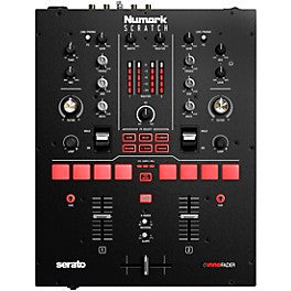 Numark Scratch 2-Channel DJ Mixer for Serato DJ Pro