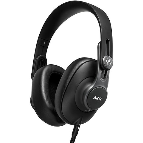 AKG K361 Closed-Back Studio Headphones