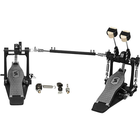 Stagg Double Bass Drum Pedal with Double Chain