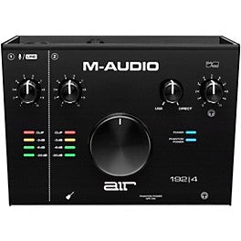 M-Audio AIR 192|4 USB-C Audio Interface