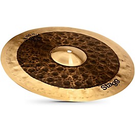 Stagg Genghis Duo Series Medium Crash Cymbal