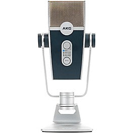 Open Box AKG Lyra USB Microphone