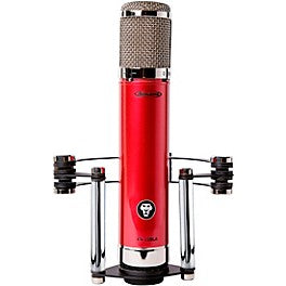 Avantone CV-12-BLA Multi-Pattern Large-Capsule Tube Condenser Microphone