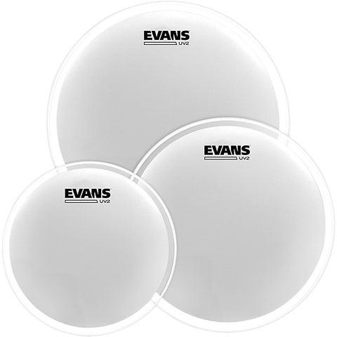 Evans UV2 Coated Tom Pack