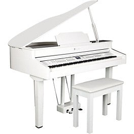 Williams Symphony Grand II Digital Micro Grand Piano With Bench