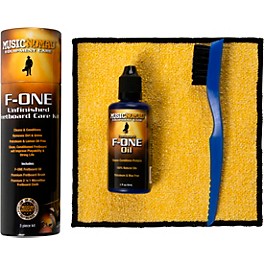 Music Nomad F-ONE Unfinished Fretboard Care Kit