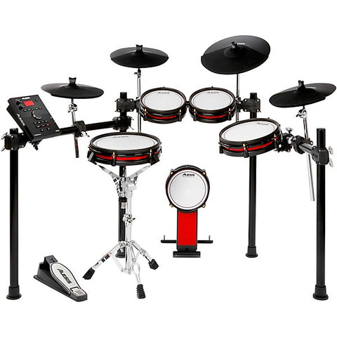 Alesis Crimson II SE 9-Piece Electronic Drum Kit With Mesh Heads