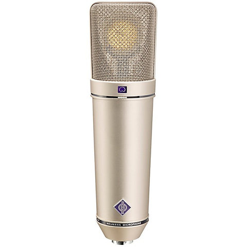 Neumann U 87 Ai Large-Diaphragm Condenser Microphone