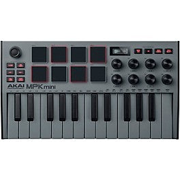 Akai Professional MPK mini mk3 Keyboard Controller