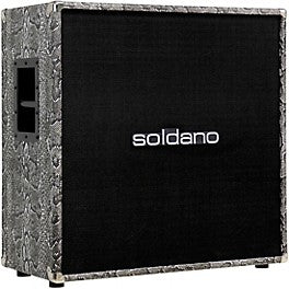 Soldano 4x12 Vintage 30 Cab