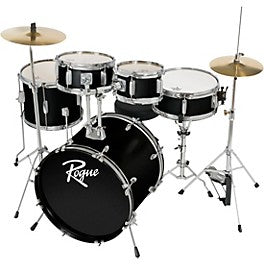 Rogue Junior Kicker 5-Piece Drum Set