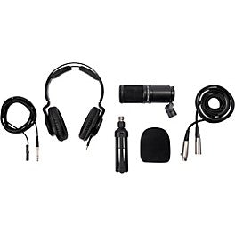 Zoom ZDM-1 Podcast Accessory Bundle