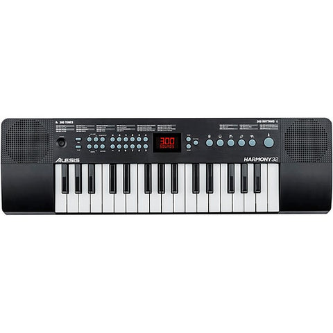 Alesis Harmony 32 32-Key Portable Keyboard With Built-In Speakers