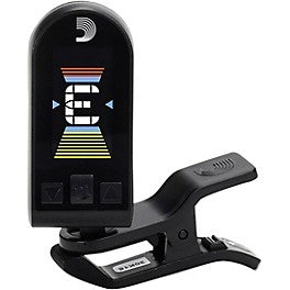 D'Addario Equinox USB Rechargeable Headstock Tuner