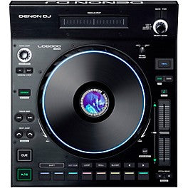 Denon DJ LC6000 Prime Performance Expansion DJ Controller