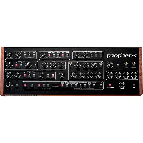 Sequential Prophet-5 Desktop Module