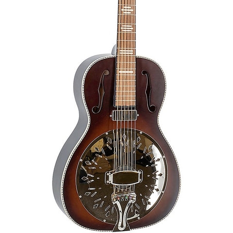 Recording King RPH-R2-E Dirty 30s Minnie Bucker Resonator