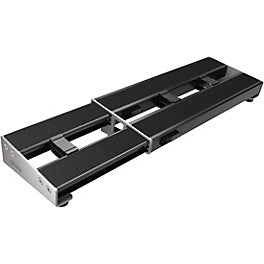 D'Addario PW-XPNDPB-01 XPND Pedalboard Telescopically Expanding 2-Rail System