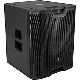 LD Systems ICOA SUB 15A 1,600W Powered 15