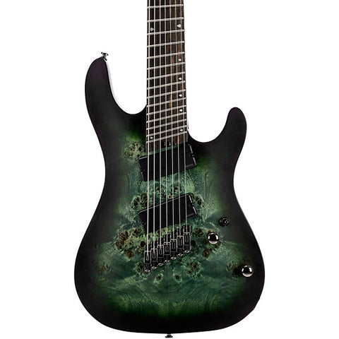 Cort KX Series 7 String Multi-Scale Electric Guitar