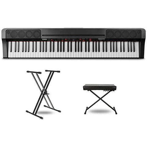 Alesis Prestige Artist 88-Key Digital Piano Package