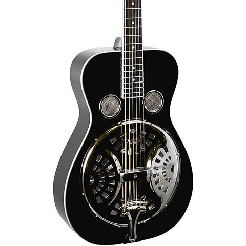 Recording King RR-36 Maxwell Series Round Neck Resonator Guitar