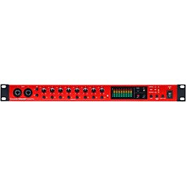 Focusrite Clarett+ OctoPre 8-Channel Mic Pre