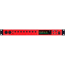 Focusrite Clarett+ 8Pre USB Audio Interface