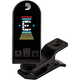 D'Addario Equinox Tuner Twin Pack - Black