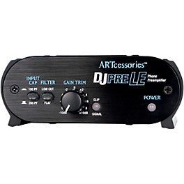 ART DJPRE-LE Limited Edition DJ Phono Preamplifier