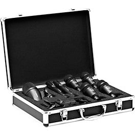 AKG Drumset Session 1 7-Piece Microphone Set