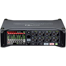 Zoom F8n Pro MultiTrack Field Recorder