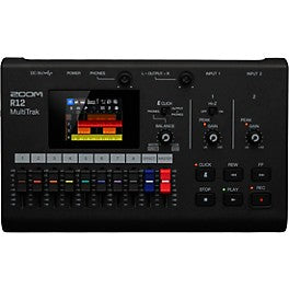 Zoom R12 MultiTrack Recorder