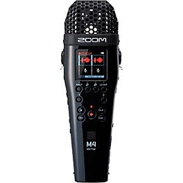 Zoom M4 MicTrak Handheld Recorder