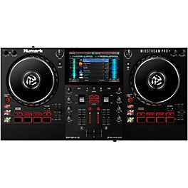 Numark Mixstream Pro + Standalone Streaming DJ Controller