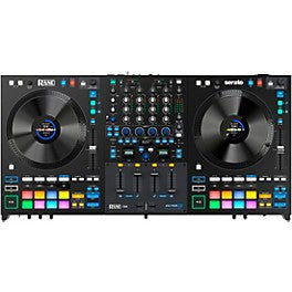 RANE FOUR Advanced Four-Channel Stems DJ Controller