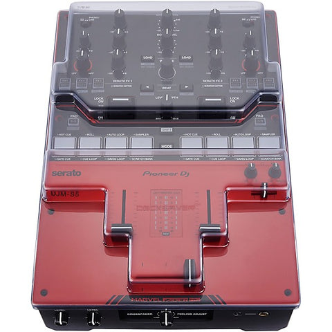 Decksaver Pioneer DJ DJM-S5 cover