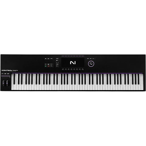 Native Instruments Kontrol S88 MK3 88-Key MIDI Keyboard Controller