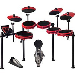 Alesis Nitro Max Expanded Electronic Drum Kit