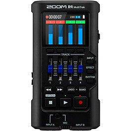 Zoom R4 MultiTrak SD Recorder and USB Audio Interface