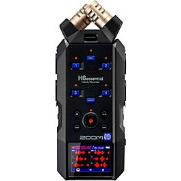 Zoom H6essential 32-Bit Float 6-Track Recorder